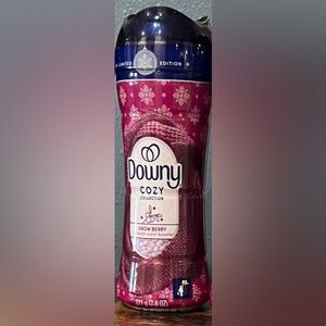 Downy Cozy Collection Limited Edition Snow Berry In Wash Scent Beads 7.8 Oz Size